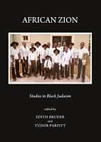 eBook (pdf) African Zion de Edith Bruder