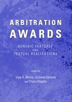 eBook (pdf) Arbitration Awards de Giuliana Garzone Vijay K. Bhatia, Chiara Degano