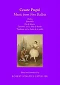 E-Book (pdf) Cesare Pugni von Edited and