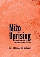 eBook (pdf) Mizo Uprising de Dr. J. V. Hluna, Rini Tochhawng