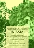 E-Book (pdf) Psychology at Work in Asia von Sherri McCarthy, Jas Jaafar, Anila Kamal