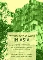 E-Book (pdf) Psychology at Work in Asia von Sherri McCarthy, Jas Jaafar, Anila Kamal