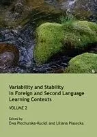E-Book (pdf) Variability and Stability in Foreign and Second Language Learning Contexts von Ewa Piechurska-Kuciel, Liliana Piasecka