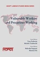 eBook (pdf) Vulnerable Workers and Precarious Working de 