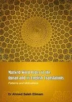 E-Book (pdf) Marked Word Order in the Quran and its English Translations von Dr Ahmed Saleh Elimam