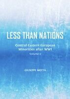 E-Book (pdf) Less than Nations von Giuseppe Motta