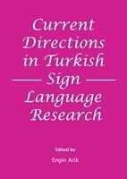 E-Book (pdf) Current Directions in Turkish Sign Language Research von 