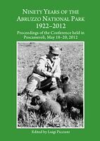 eBook (pdf) Ninety Years of the Abruzzo National Park 1922-2012 de 