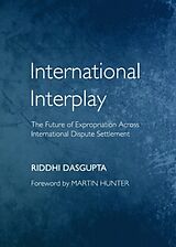 eBook (pdf) International Interplay de Riddhi Dasgupta