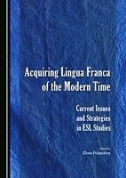 eBook (pdf) Acquiring Lingua Franca of the Modern Time de 