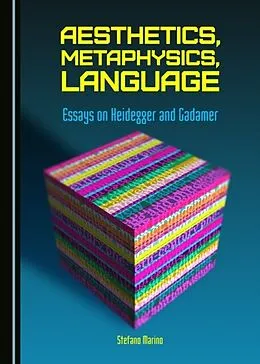 E-Book (pdf) Aesthetics, Metaphysics, Language von Stefano Marino