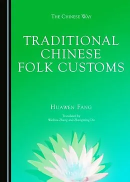 E-Book (pdf) Traditional Chinese Folk Customs von Zhengming Du