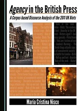 E-Book (pdf) Agency in the British Press von Maria Cristina Nisco