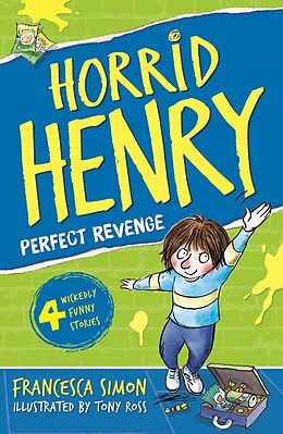 E-Book (epub) Horrid Henry's Revenge von Francesca Simon