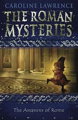 E-Book (epub) Assassins of Rome von Caroline Lawrence