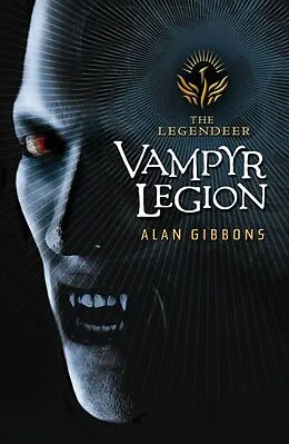 E-Book (epub) Vampyr legion von Alan Gibbons