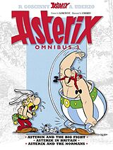 Livre Relié Asterix Omnibus: Volume 3 de Rene Uderzo, Albert Goscinny