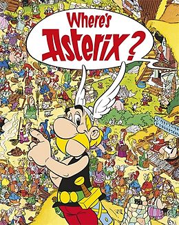 Livre Relié Where's Asterix? de Little Brown