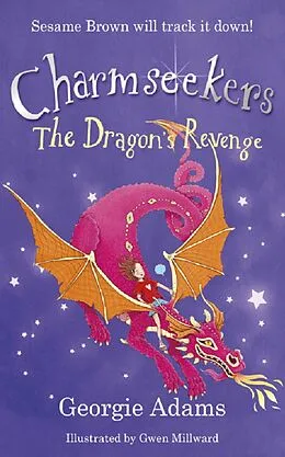 E-Book (epub) Charmseekers: The Dragon's Revenge von Georgie Adams