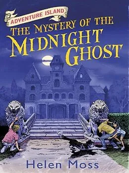 E-Book (epub) Adventure Island 2: The Mystery of the Midnight Ghost von Helen Moss