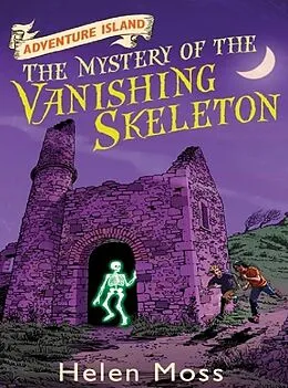 E-Book (epub) Adventure Island 6: The Mystery of the Vanishing Skeleton von Helen Moss