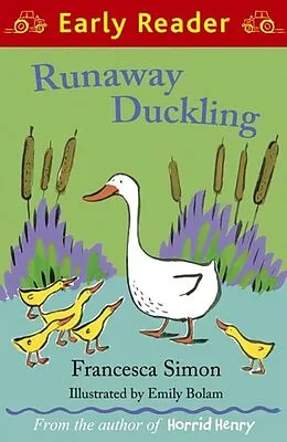 E-Book (epub) Early Reader: Runaway Duckling von Francesca Simon