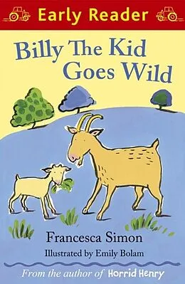 E-Book (epub) Billy the Kid Goes Wild von Francesca Simon
