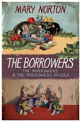 E-Book (epub) Borrowers 2-in-1 von Mary Norton