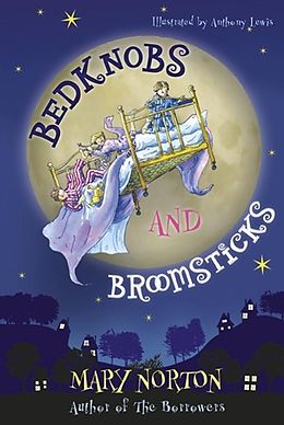 eBook (epub) Bedknobs and Broomsticks de Mary Norton