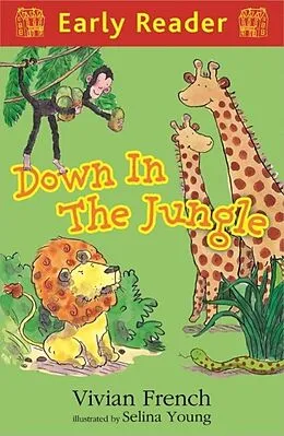 E-Book (epub) Down in the Jungle von Vivian French
