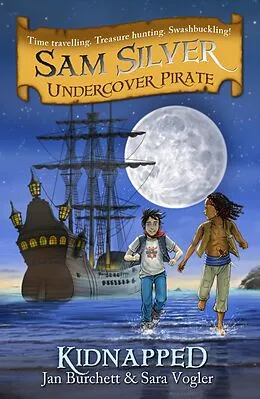 E-Book (epub) Kidnapped von Jan Burchett, Sara Vogler