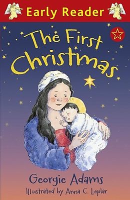 E-Book (epub) First Christmas von Georgie Adams