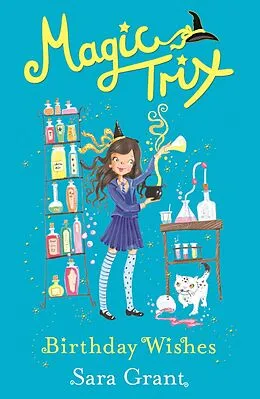 E-Book (epub) Birthday Wishes von Sara Grant