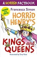 E-Book (epub) Horrid Factbook: Kings and Queens von Francesca Simon