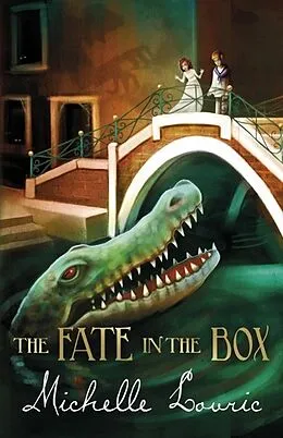 E-Book (epub) Fate in the Box von Michelle Lovric