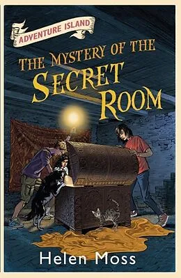 E-Book (epub) Adventure Island 13: The Mystery of the Secret Room von Helen Moss