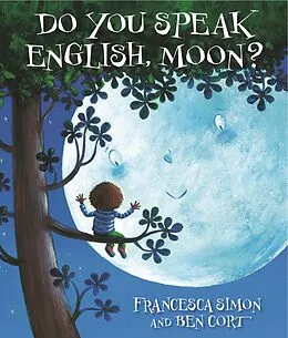 E-Book (epub) Do You Speak English Moon von Francesca Simon