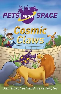 E-Book (epub) Pets from Space 2: Cosmic Claws von Jan Burchett