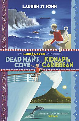 E-Book (epub) Dead Man's Cove and Kidnap in the Caribbean von Lauren St John