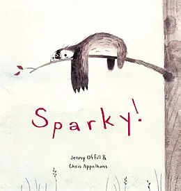 E-Book (epub) Sparky! von Jenny Offill