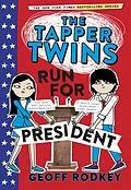 E-Book (epub) Tapper Twins Run for President von Geoff Rodkey