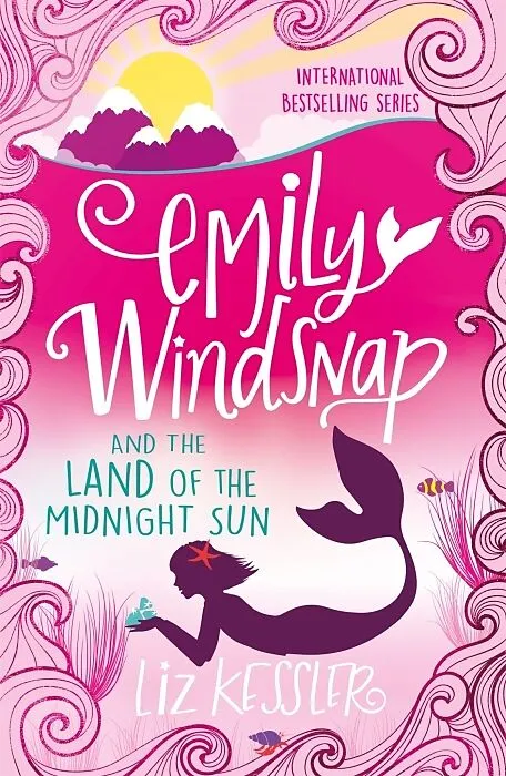 Emily Windsnap and the Land of the Midnight Sun