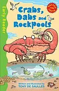 E-Book (epub) Crabs, Dabs and Rock Pools von Tony De Saulles