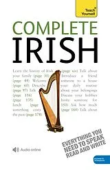 Kartonierter Einband Complete Irish Book CD Pack von Diarmuid O Se, Joseph Sheil