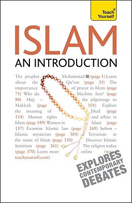 Couverture cartonnée Islam - An Introduction: Teach Yourself de Ruqaiyyah Waris Maqsood