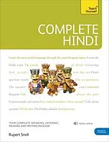 Kartonierter Einband Complete Hindi von Rupert Snell