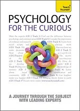 Audio CD (CD/SACD) Psychology for the Curious: Teach Yourself von Hayes Nicky