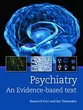 E-Book (pdf) Psychiatry: An evidence-based text von Bassant Puri, Ian Treasaden