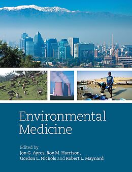 E-Book (pdf) Environmental Medicine von Jon Ayres, Roy Harrison, Gordon Nichols