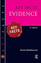 eBook (pdf) Key Facts Evidence de Emma Washbourne